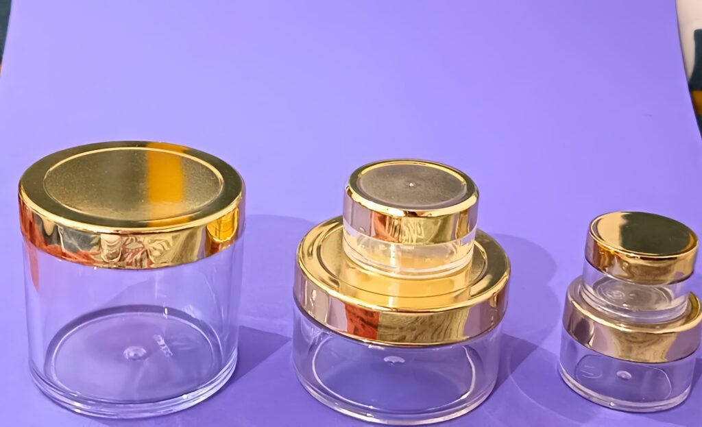 Acrylic Jars