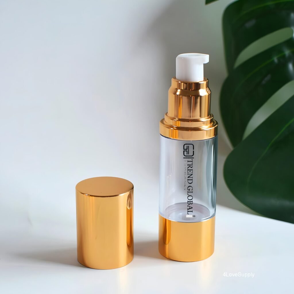 Airless Cosmetics Bottles