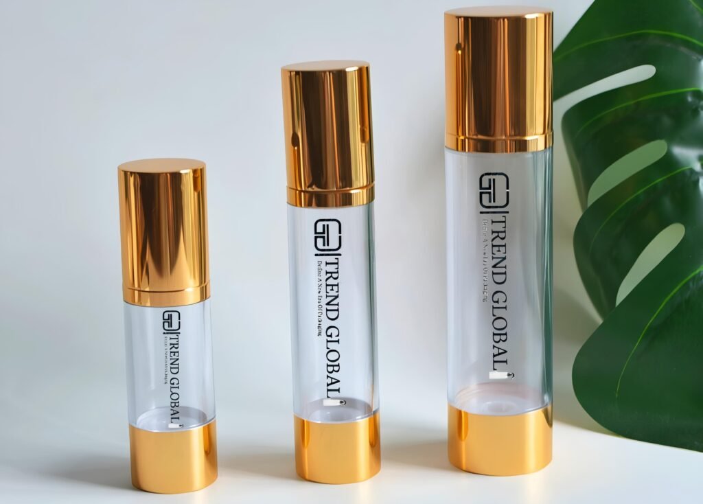 Airless Cosmetic Bottle Manufacturers In India