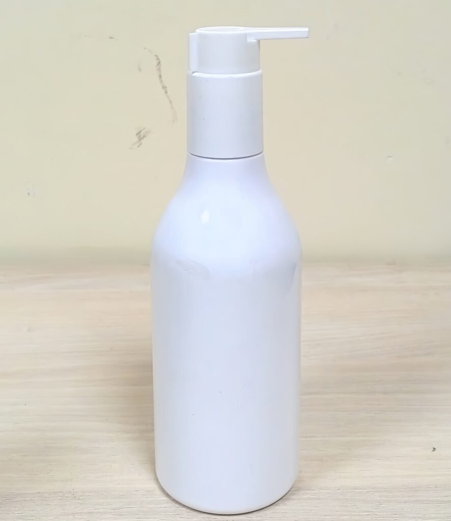 Shampoo Bottle